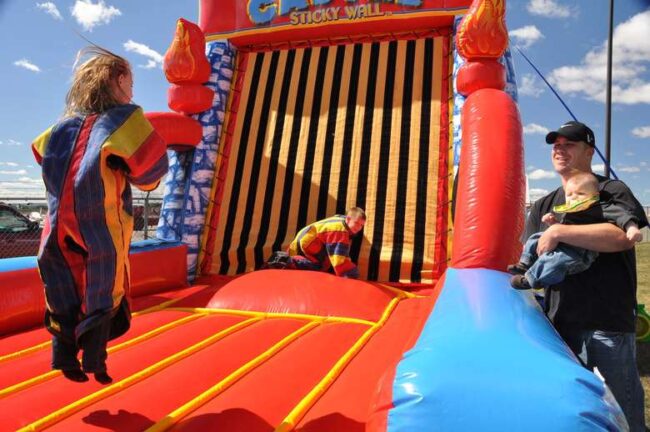 Inflatable Bouncy Houses